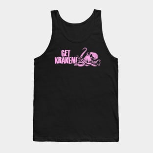 Get Kraken! Tank Top